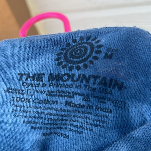 The Mountain T-Shirt - Picture 3 of 4